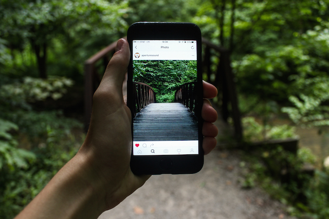 User Generated Content Instagram Marketing