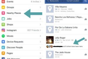 Facebook Near Me Location-Based Marketing
