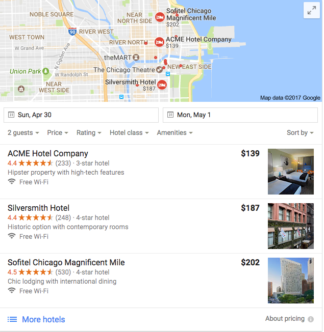 Location-Based Marketing: Google My Business