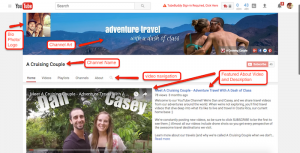 A Cruising Couple YouTube Channel