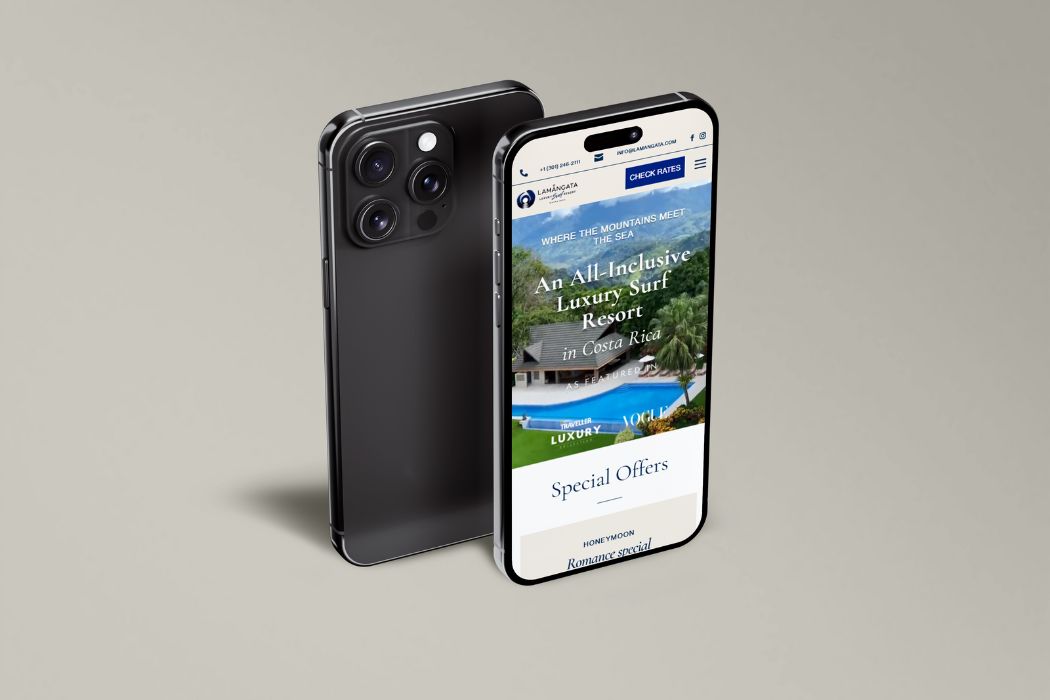 lamangata mockup phone