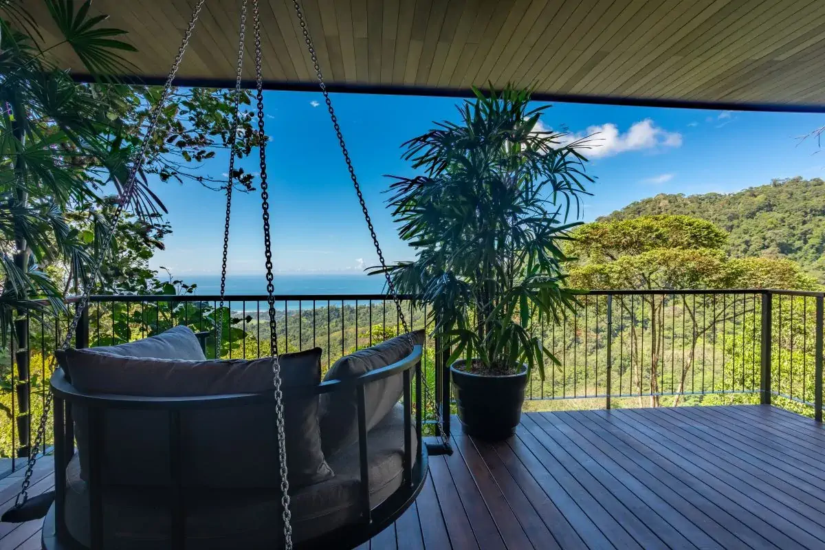 Wellness and spa at Rancho Pacifico Uvita